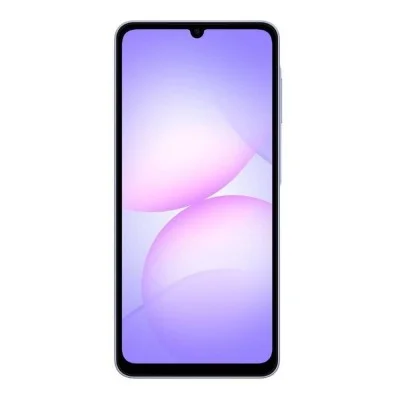 Samsung Galaxy A07S Phone Octa Core 4GB RAM 64GB 6.7-Inch Display - Light Violet